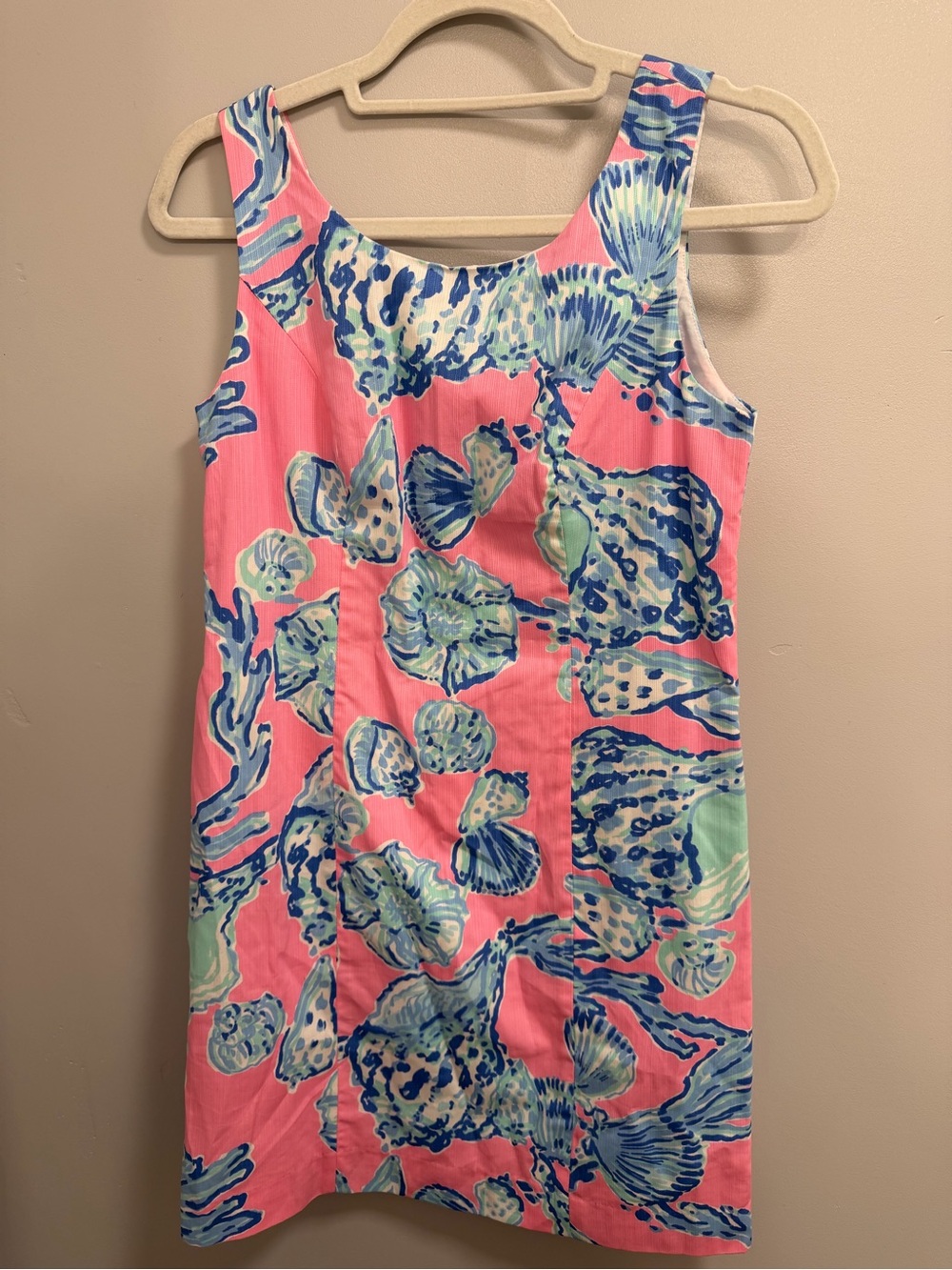 Lily Pulitzer Cathy Shift dress